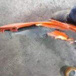 2019-2022 RENAULT CLİO 5 ÖN TAMPON -DS OTOMOTİV-