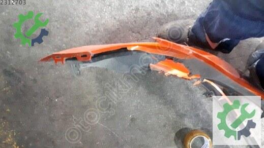 Renault Clio Ön Tampon 2019-2022 çıkma parça