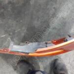 2019-2022 RENAULT CLİO 5 ÖN TAMPON -DS OTOMOTİV-