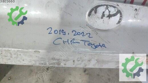 Toyota C-HR Hybrid Bagaj Kaplaması 2019-2022 çıkma parça