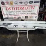 2019-2022 TOYOTA COROLLA MAŞBİYEL KAPLAMASI -DS OTOMOTİV-