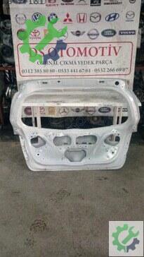 Toyota Yaris Bagaj Kapağı 2019-2022 çıkma parça