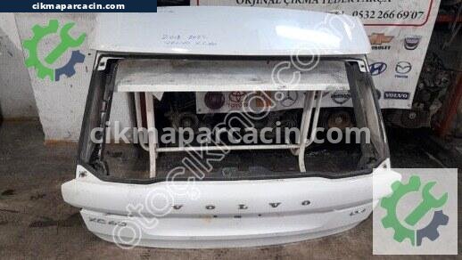 Volvo XC60 Bagaj Kapağı çıkma parça