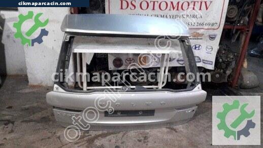 Volvo XC60 Bagaj Kapağı çıkma parça