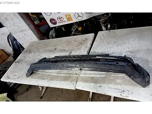 Opel Combo Ön Panjur çıkma parça