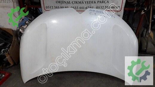 Citroen C5 Kaput çıkma parça