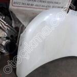 2019-2023 CİTROEN C5 AİRCROSS MOTOR KAPUTU -DS OTOMOTİV-
