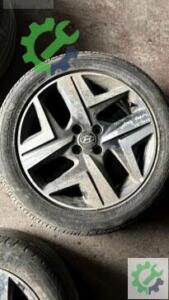 2019-2023 HYUNDAİ BAYON ÇELIK JANT ADET FİYATI