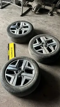 Hyundai Bayon Çelik Jant 2019-2023 çıkma parça