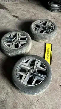 Hyundai Bayon Çelik Jant 2019-2023 çıkma parça
