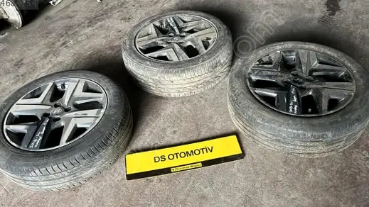 Hyundai Bayon Çelik Jant 2019-2023 çıkma parça