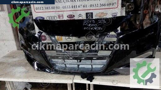 Nissan Micra Ön Tampon çıkma parça