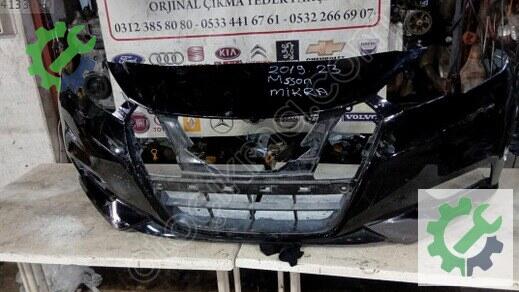 Nissan Micra Ön Tampon çıkma parça