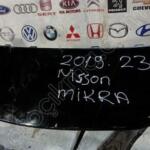 2019-2023 NİSSAN MİCRA ÖN TAMPON