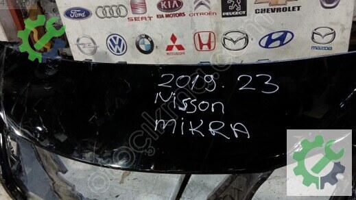 Nissan Micra Ön Tampon 2019-2023 çıkma parça
