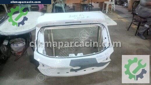 Opel Astra Bagaj Kapağı çıkma parça