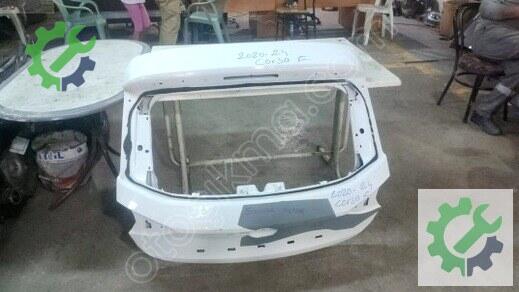 Opel Astra Bagaj Kapağı çıkma parça
