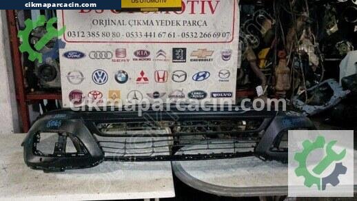 Opel Crossland Ön Tampon çıkma parça