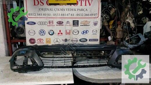 Opel Crossland Ön Tampon çıkma parça