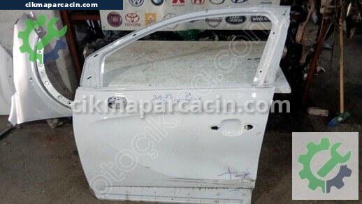 Opel Crossland Sol Ön Kapı çıkma parça