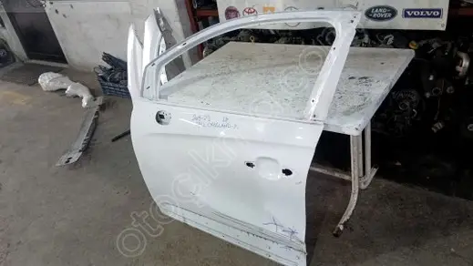 Opel Crossland Sol Ön Kapı 2019-2023 çıkma parça
