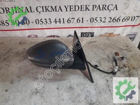 Peugeot 3008 Sağ Dış Ayna çıkma parça