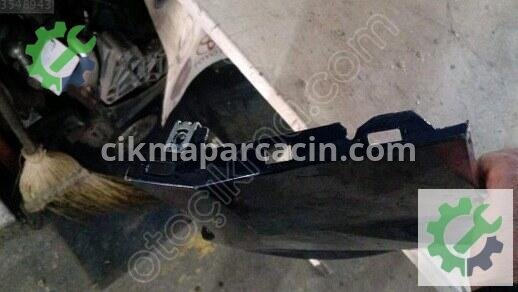 Renault Megane Ön Tampon 2019-2023 çıkma parça
