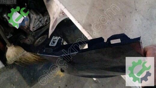 Renault Megane Ön Tampon 2019-2023 çıkma parça
