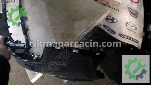 Renault Megane Ön Tampon 2019-2023 çıkma parça