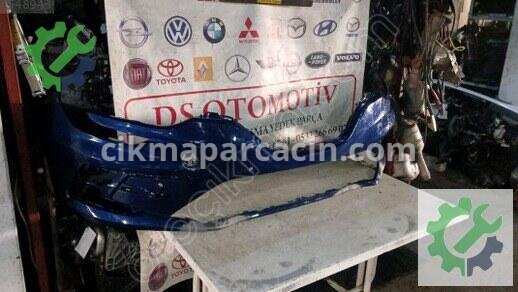 Renault Megane Ön Tampon 2019-2023 çıkma parça