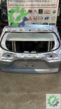 Suzuki S-Cross Bagaj Kapağı çıkma parça