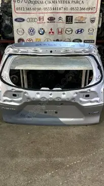 Suzuki S-Cross Bagaj Kapağı çıkma parça