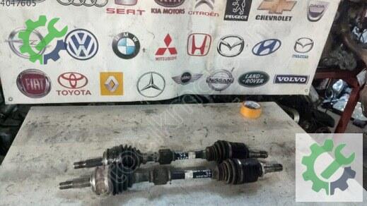 Toyota Corolla Sol Aks 2019-2023 çıkma parça