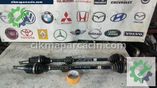 Toyota Corolla Sağ Aks çıkma parça