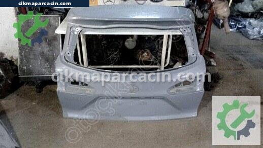Toyota Corolla Bagaj Kapağı çıkma parça