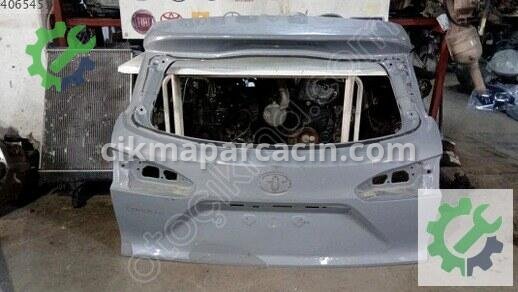 Toyota Corolla Bagaj Kapağı 2019-2023 çıkma parça