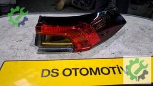 2019-2023 TOYOTA COROLLA SAG DIŞ STOP