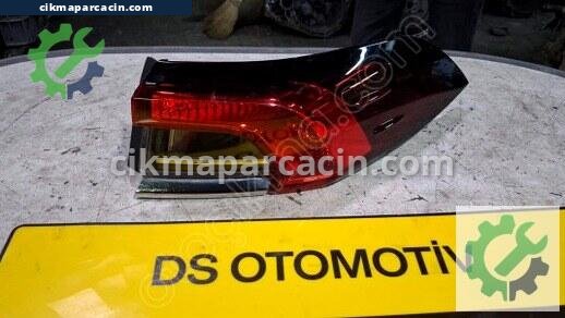 Toyota Corolla Sağ Arka Stop çıkma parça