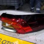 2019-2023 TOYOTA COROLLA SAG DIŞ STOP