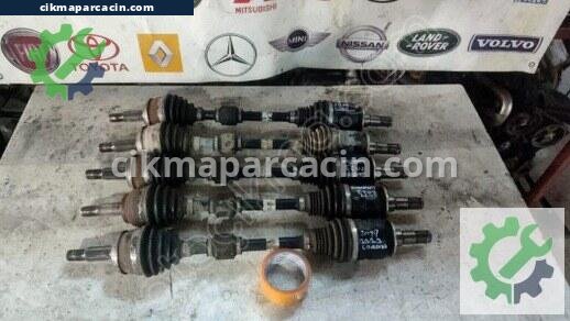 Toyota Corolla Sol Aks çıkma parça