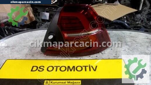 Volvo S60 Sağ Arka Stop çıkma parça