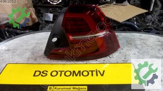 Volvo S60 Sağ Arka Stop çıkma parça