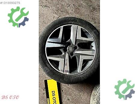 Hyundai Jant çıkma parça