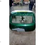 2019-2023 MİNİ COOPER COUNTRYMAN BAGAJ KAPAĞI