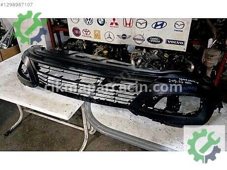 Opel Crossland X Ön Tampon çıkma parça