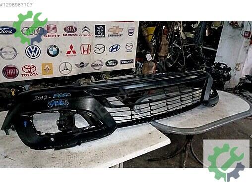 Opel Crossland X Ön Tampon çıkma parça
