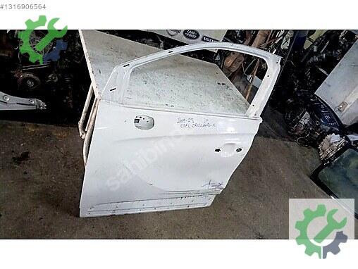 Opel Grandland X Sol Ön Kapı çıkma parça