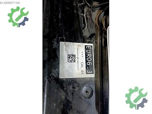 Peugeot Boxer Yakıt Deposu çıkma parça