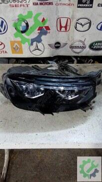 Citroen C5 Sağ Ön Far çıkma parça