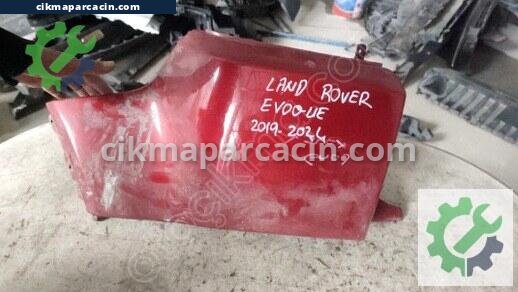 Land Rover Range Rover Arka Tampon çıkma parça